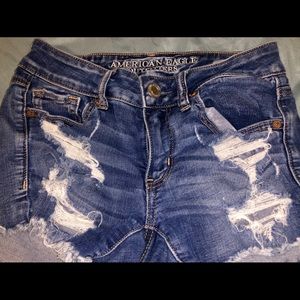 American eagle shorts